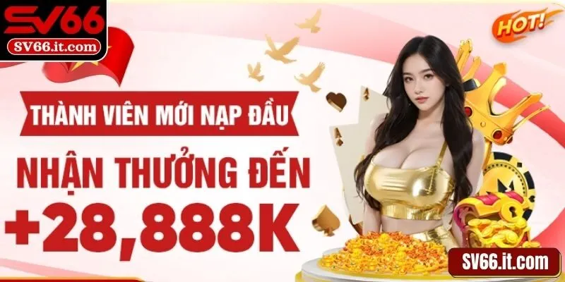 Đôi nét về khuyến mãi thành viên mới tại SV66
