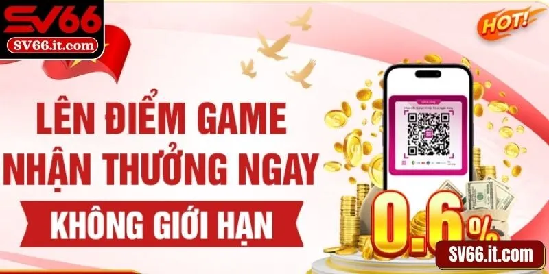 Tìm hiểu về khuyến mãi nạp tiền tại SV66